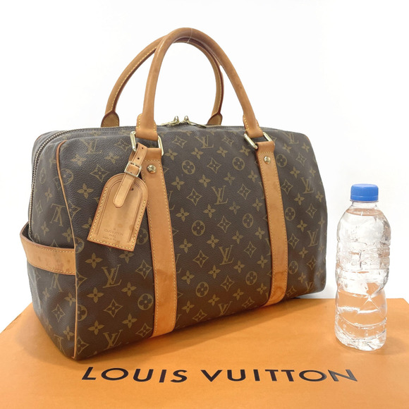 Louis Vuitton Carriole Bag Monogram Brown - Picture 1 of 13
